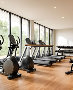 Flats with wellness area Bathinda