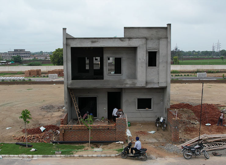 Family-friendly flats in Bathinda